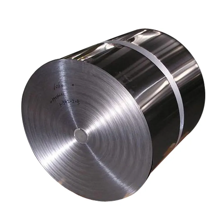 Galvanized steel coil